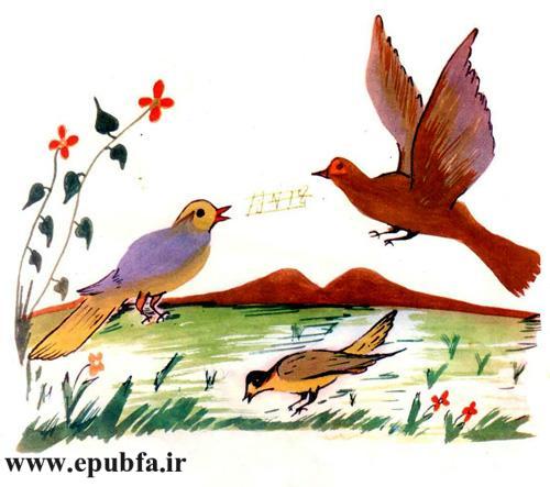 مجموعه شعر کودکانه قدیمی: باغ وحش برای بچهها / آموزش نام حیوانات به کودکان 21